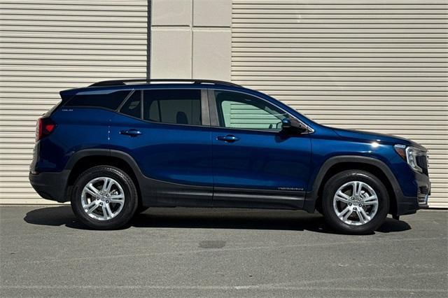 used 2022 GMC Terrain car, priced at $21,500