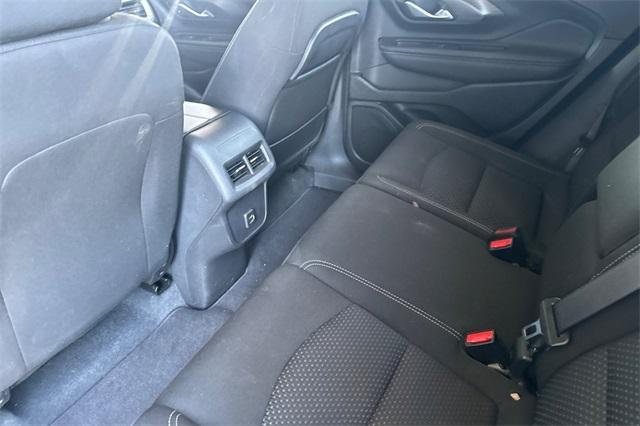 used 2022 GMC Terrain car, priced at $21,500