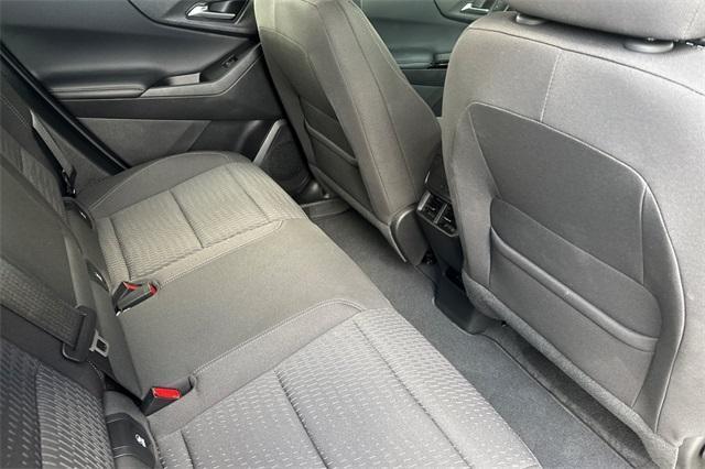 used 2025 Chevrolet Equinox car, priced at $27,000