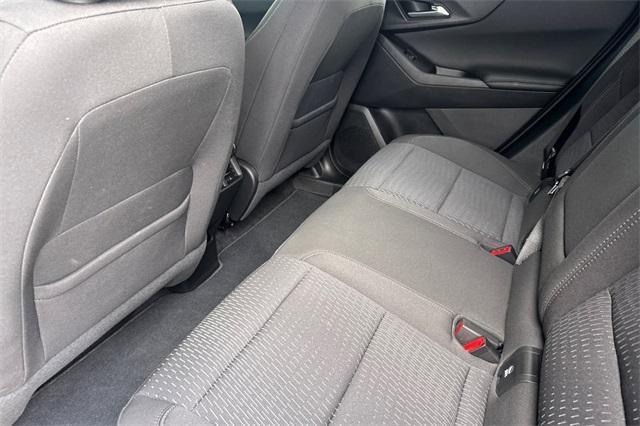 used 2025 Chevrolet Equinox car, priced at $27,000