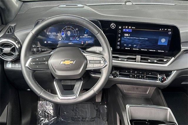 used 2025 Chevrolet Equinox car, priced at $26,700