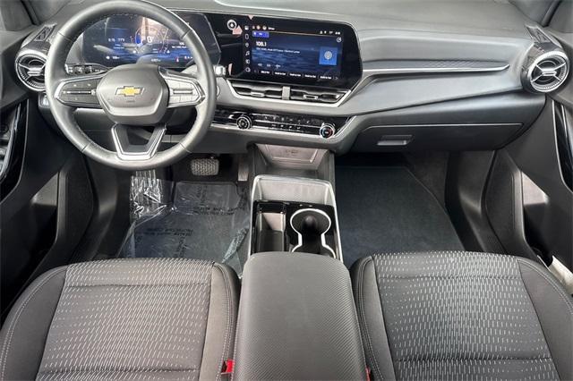 used 2025 Chevrolet Equinox car, priced at $27,000