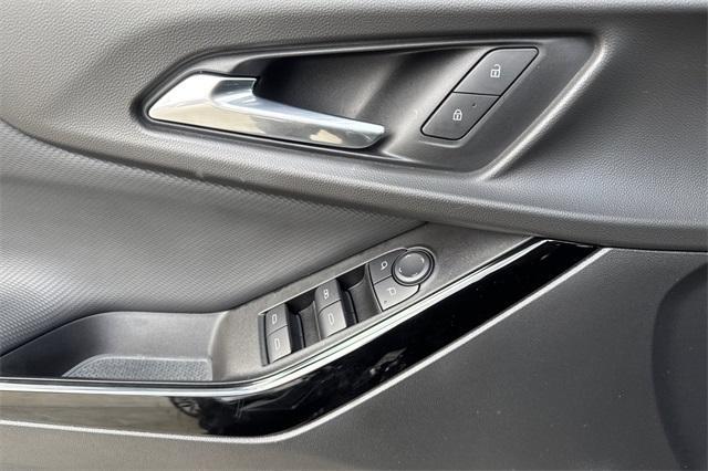 used 2025 Chevrolet Equinox car, priced at $27,000