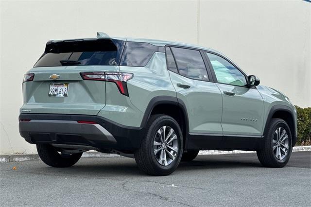used 2025 Chevrolet Equinox car, priced at $27,000