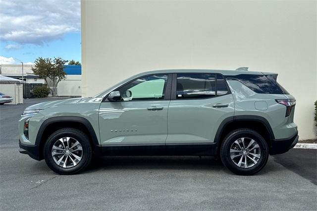 used 2025 Chevrolet Equinox car, priced at $27,000