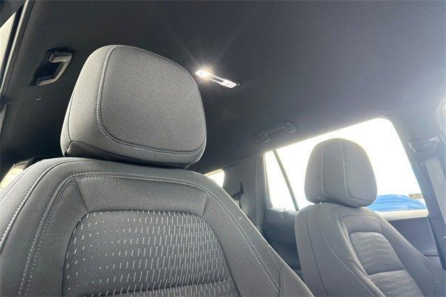 used 2025 Chevrolet Equinox car, priced at $26,700