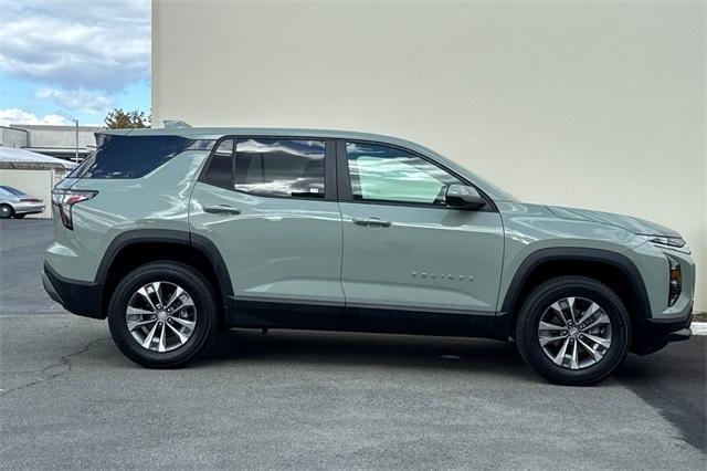 used 2025 Chevrolet Equinox car, priced at $27,000