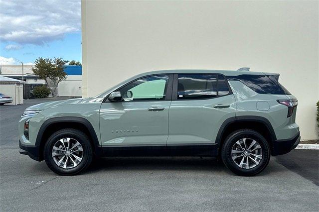 used 2025 Chevrolet Equinox car, priced at $26,700