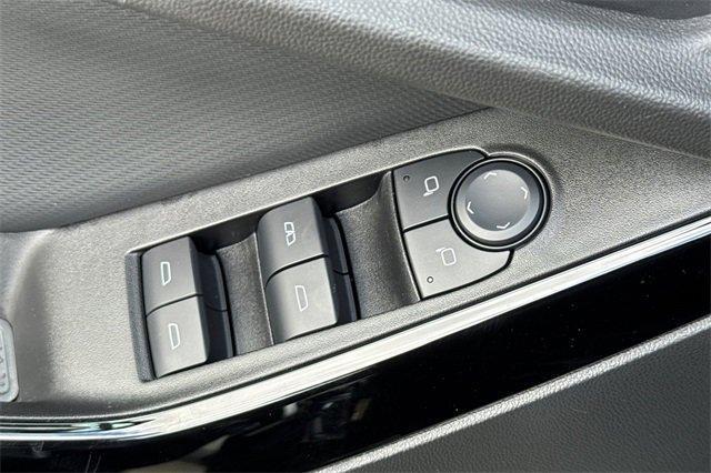 used 2025 Chevrolet Equinox car, priced at $26,700