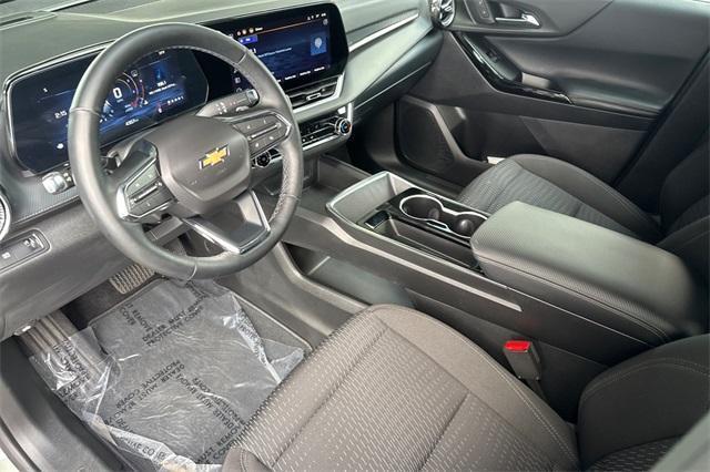 used 2025 Chevrolet Equinox car, priced at $27,000