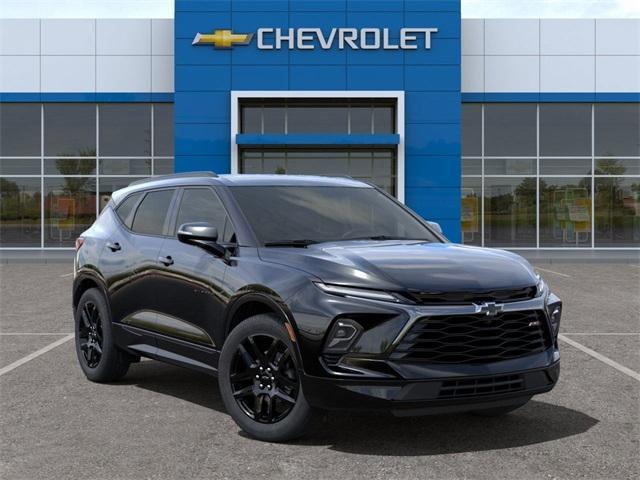 new 2025 Chevrolet Blazer car, priced at $49,244