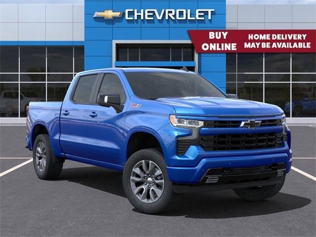 new 2025 Chevrolet Silverado 1500 car, priced at $64,950