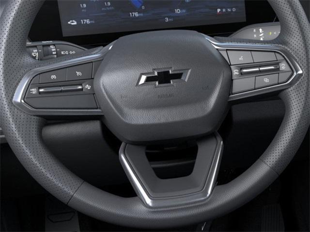 new 2025 Chevrolet Blazer EV car, priced at $46,360
