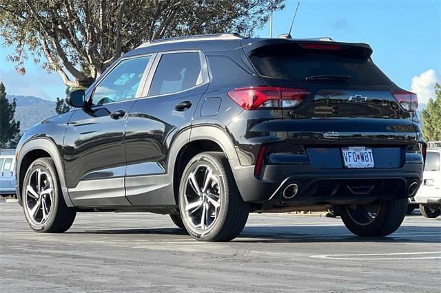 used 2022 Chevrolet TrailBlazer car, priced at $20,000