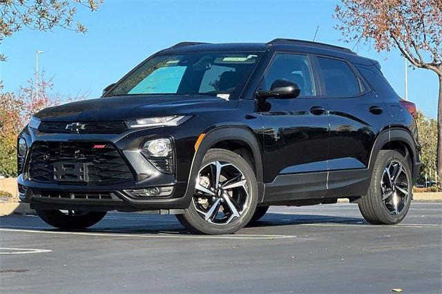 used 2022 Chevrolet TrailBlazer car, priced at $20,000