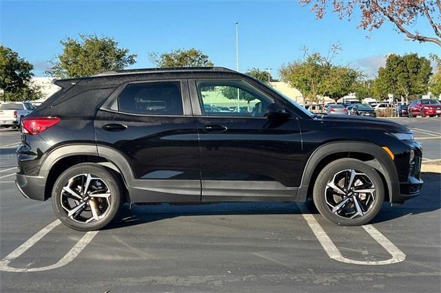 used 2022 Chevrolet TrailBlazer car, priced at $20,000