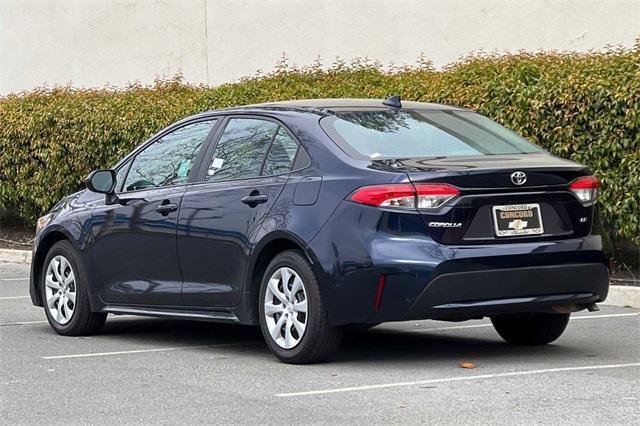 used 2022 Toyota Corolla car, priced at $18,995