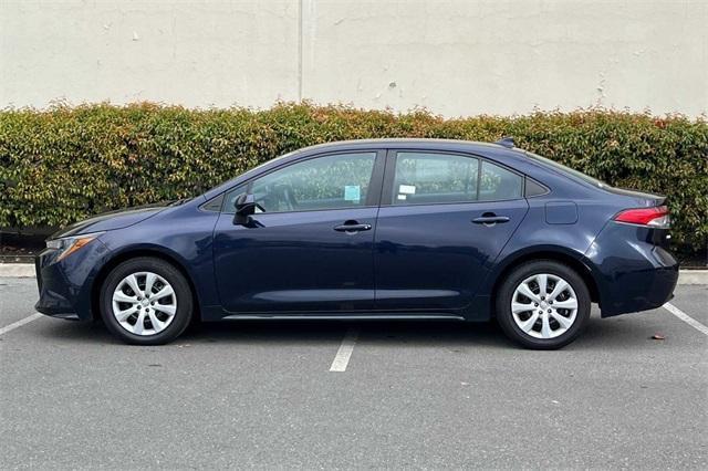 used 2022 Toyota Corolla car, priced at $18,995