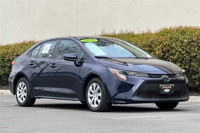 used 2022 Toyota Corolla car, priced at $18,995