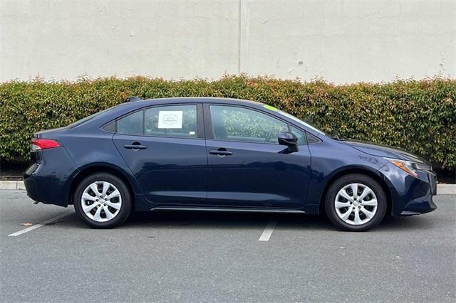 used 2022 Toyota Corolla car, priced at $18,995