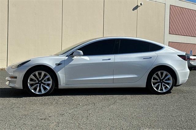 used 2020 Tesla Model 3 car, priced at $24,000