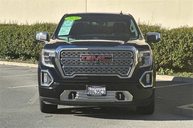 used 2020 GMC Sierra 1500 car, priced at $41,900