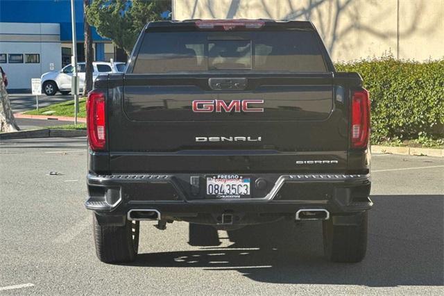 used 2020 GMC Sierra 1500 car, priced at $41,900