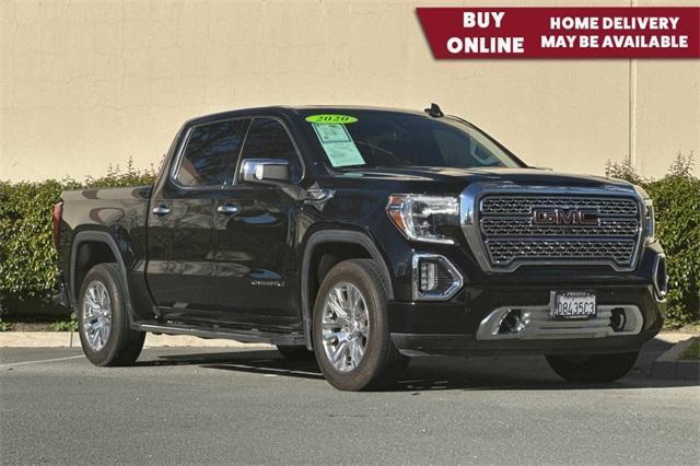 used 2020 GMC Sierra 1500 car, priced at $41,900