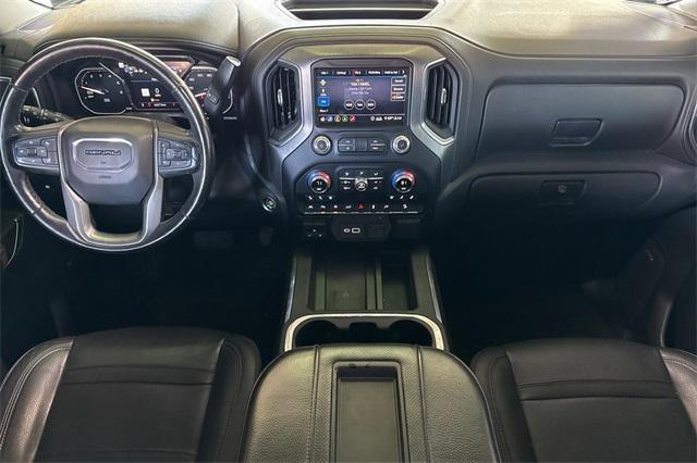 used 2020 GMC Sierra 1500 car, priced at $41,900