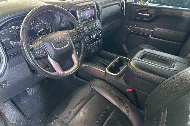 used 2020 GMC Sierra 1500 car, priced at $41,900