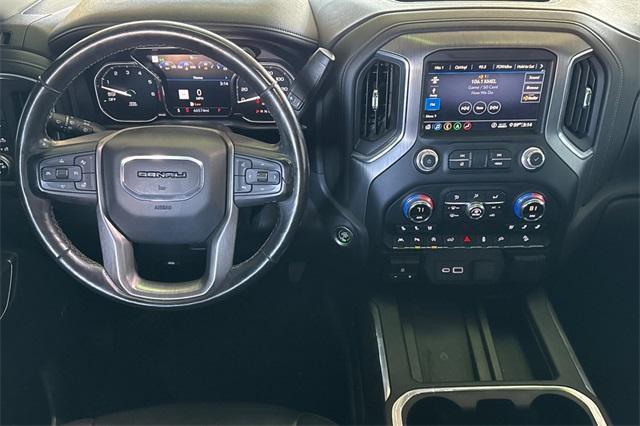 used 2020 GMC Sierra 1500 car, priced at $41,900