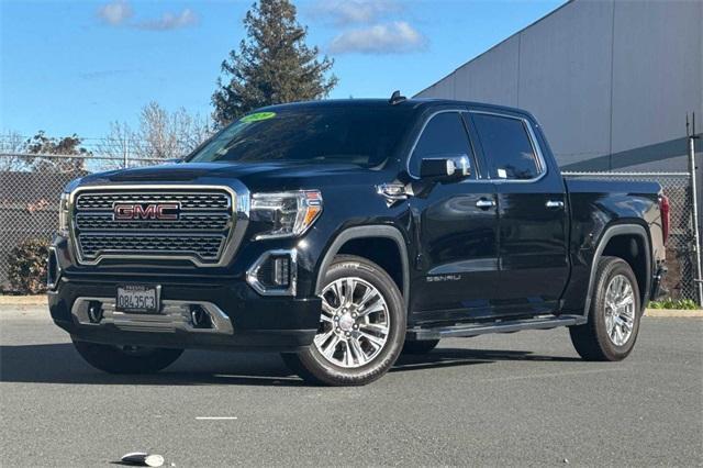 used 2020 GMC Sierra 1500 car, priced at $41,900