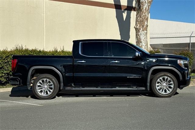 used 2020 GMC Sierra 1500 car, priced at $41,900