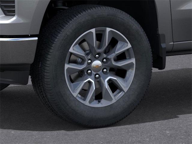 new 2025 Chevrolet Silverado 1500 car, priced at $54,297
