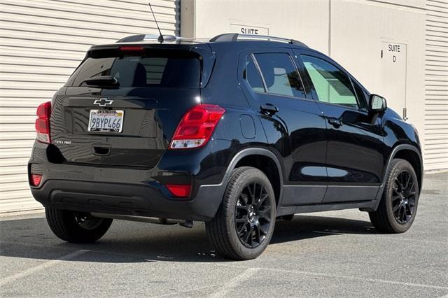 used 2022 Chevrolet Trax car, priced at $19,500