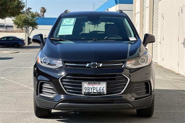 used 2022 Chevrolet Trax car, priced at $19,500