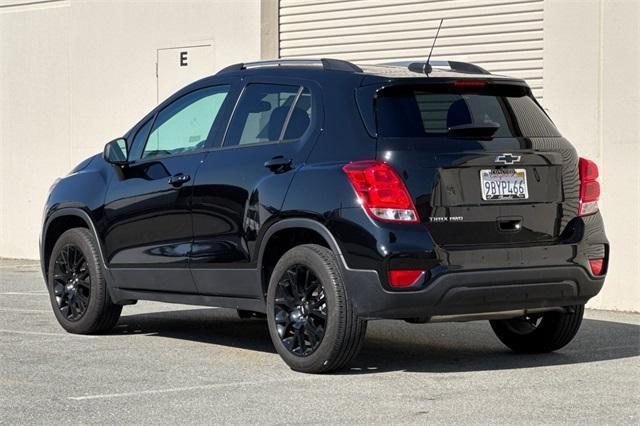 used 2022 Chevrolet Trax car, priced at $19,500