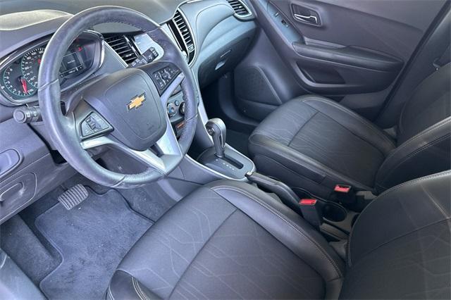 used 2022 Chevrolet Trax car, priced at $19,500