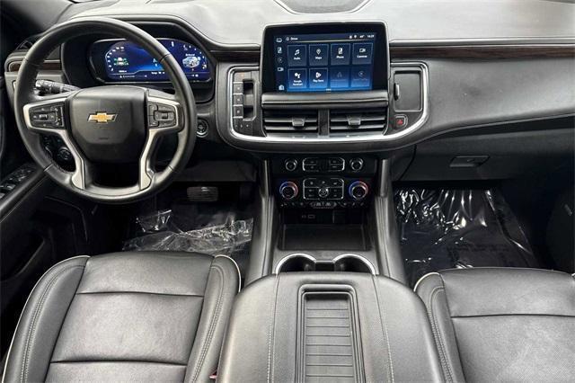 used 2023 Chevrolet Suburban car, priced at $52,800