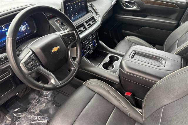 used 2023 Chevrolet Suburban car, priced at $52,800