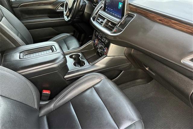 used 2023 Chevrolet Suburban car, priced at $44,100