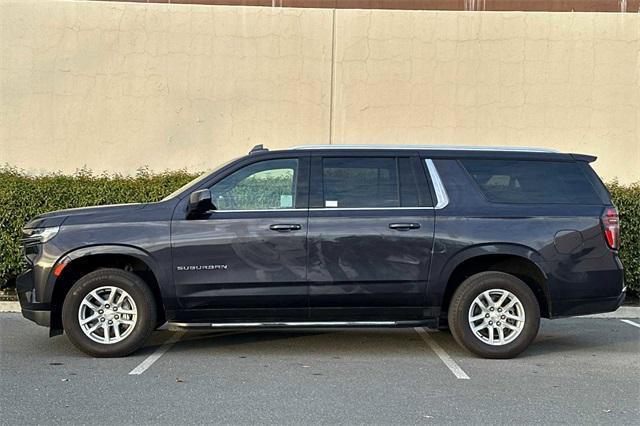 used 2023 Chevrolet Suburban car, priced at $44,100