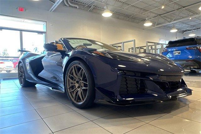 new 2025 Chevrolet Corvette car, priced at $171,590