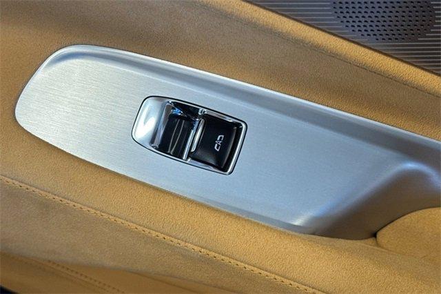 new 2025 Chevrolet Corvette car, priced at $171,590