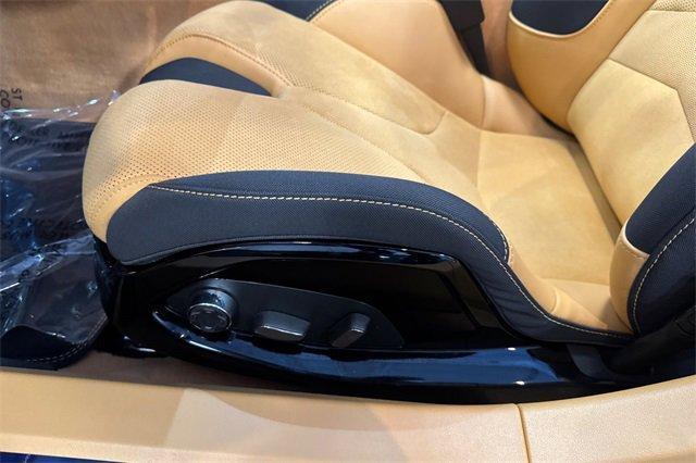 new 2025 Chevrolet Corvette car, priced at $171,590