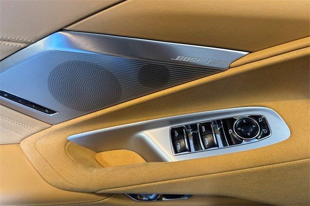 new 2025 Chevrolet Corvette car, priced at $171,590