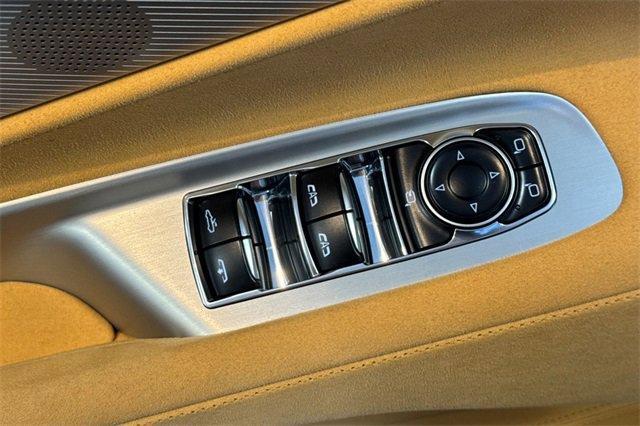 new 2025 Chevrolet Corvette car, priced at $171,590