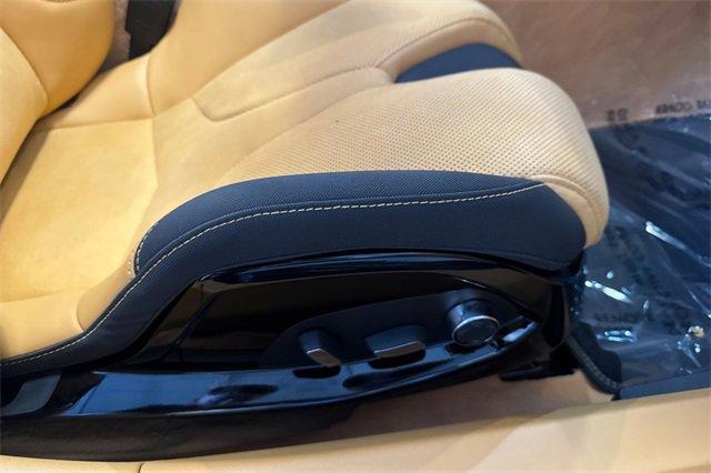 new 2025 Chevrolet Corvette car, priced at $171,590