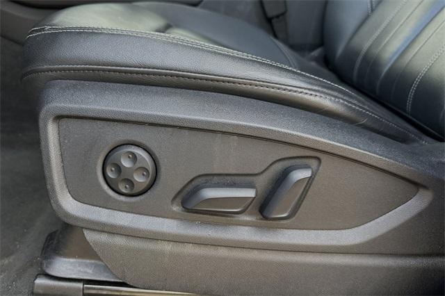 used 2023 Audi Q5 car, priced at $26,900