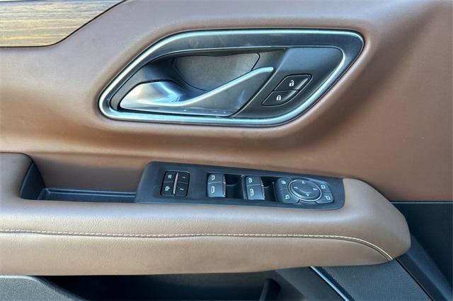 used 2023 Chevrolet Tahoe car, priced at $58,158